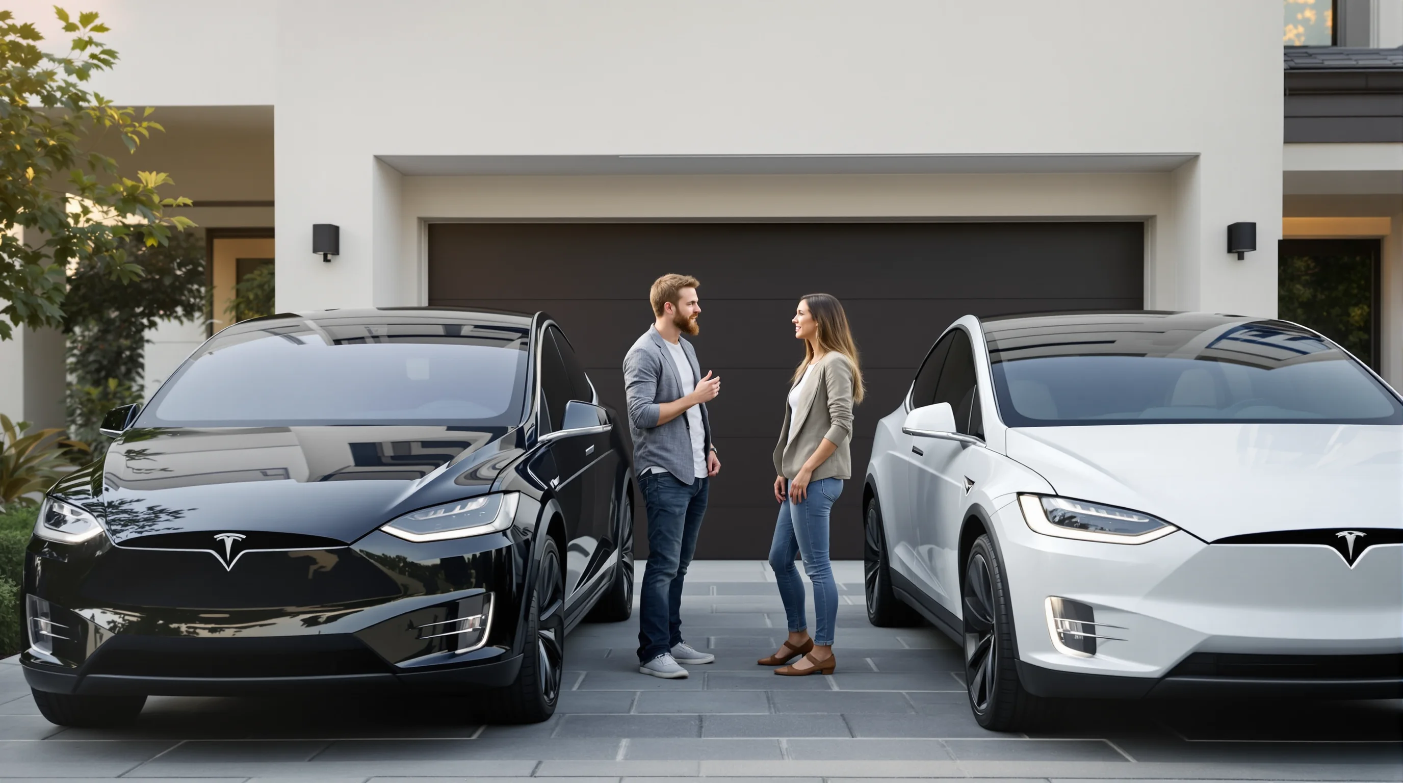 Auto Tesla Model X : neuf ou occasion, comment faire le bon choix