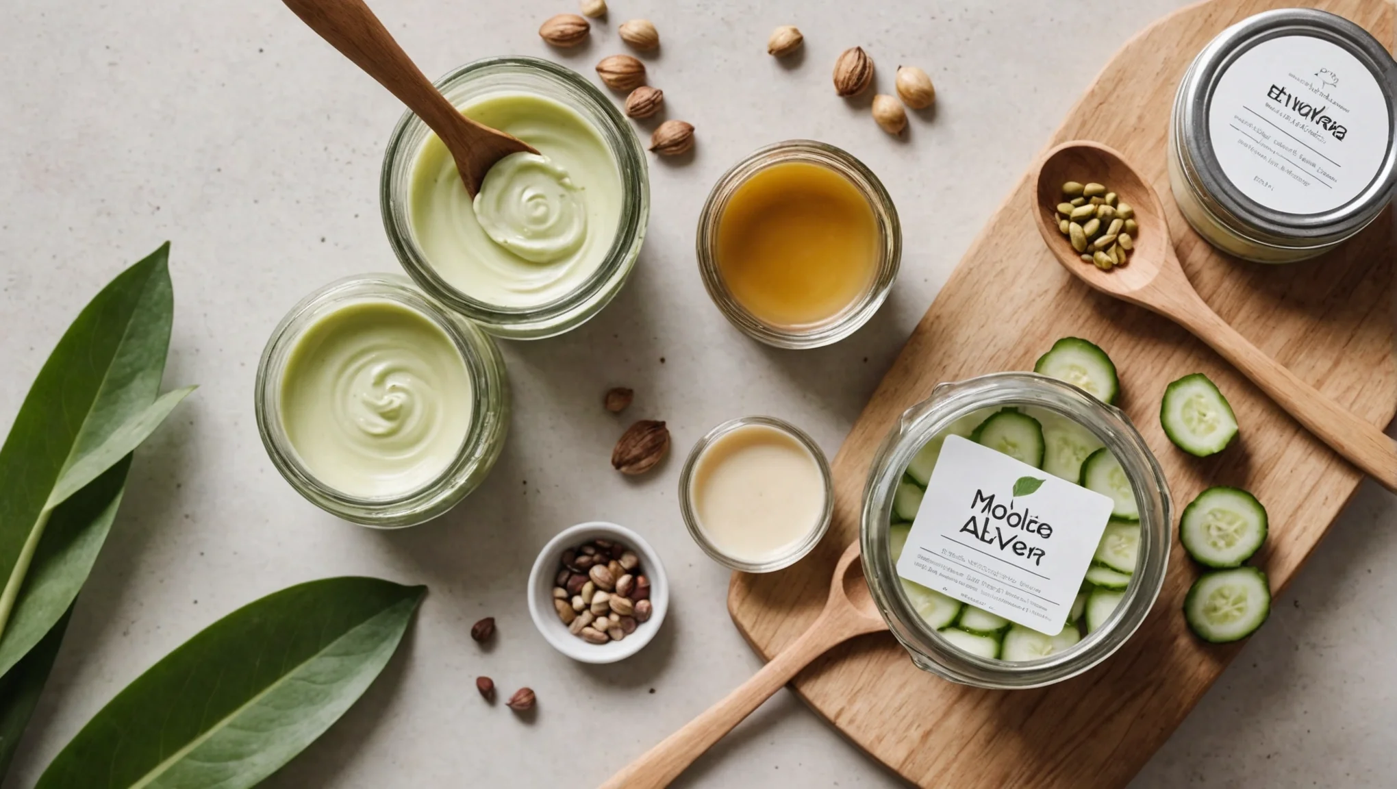 Découvrez les secrets inattendus des produits de beauté naturels efficaces