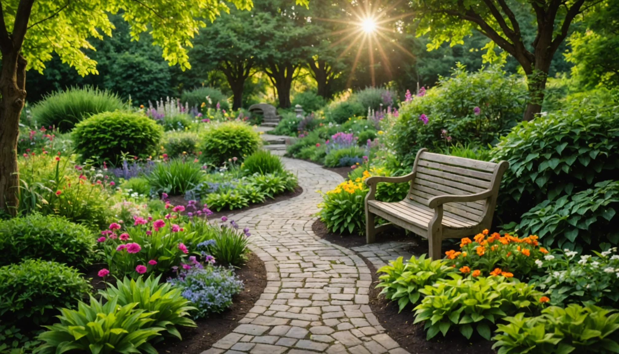 Entretien facile : comment votre jardin peut s'épanouir sans effort !
