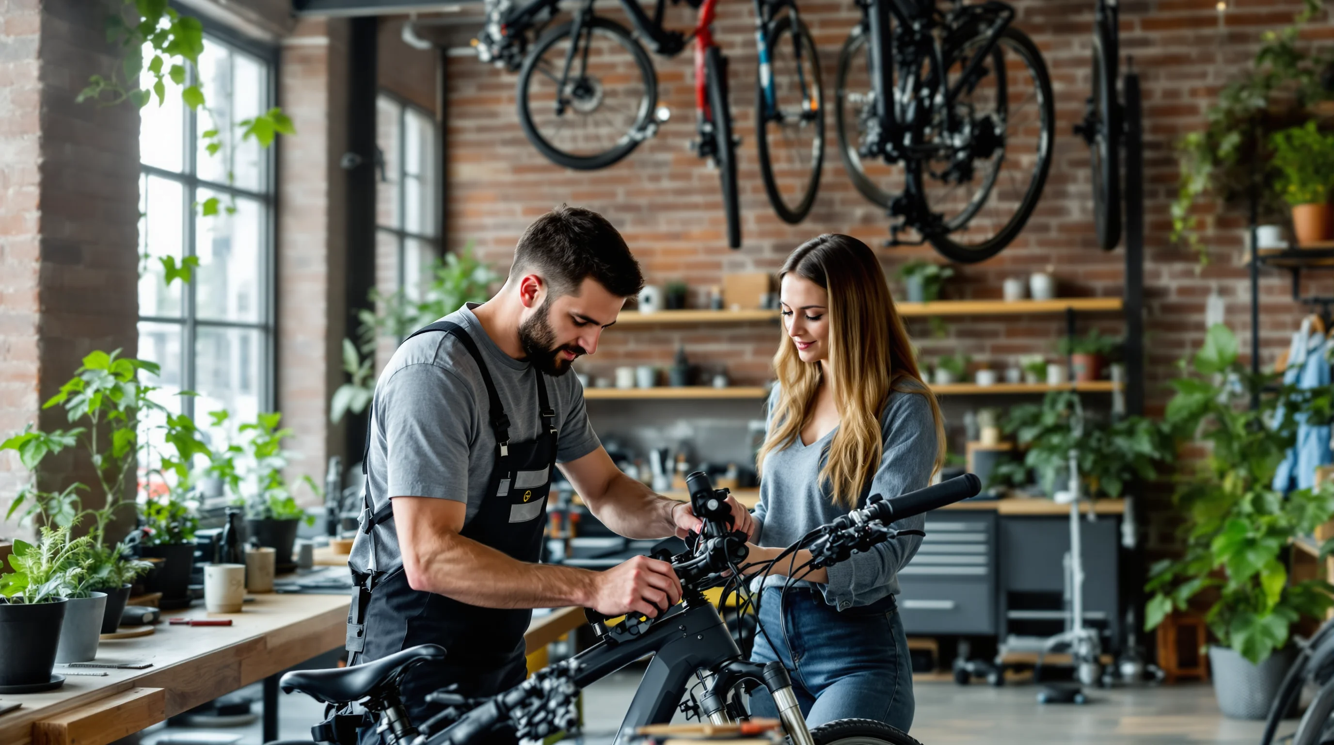 Gentleman du Bicycle : l’atelier incontournable pour cyclistes urbains à Saint-Ouen