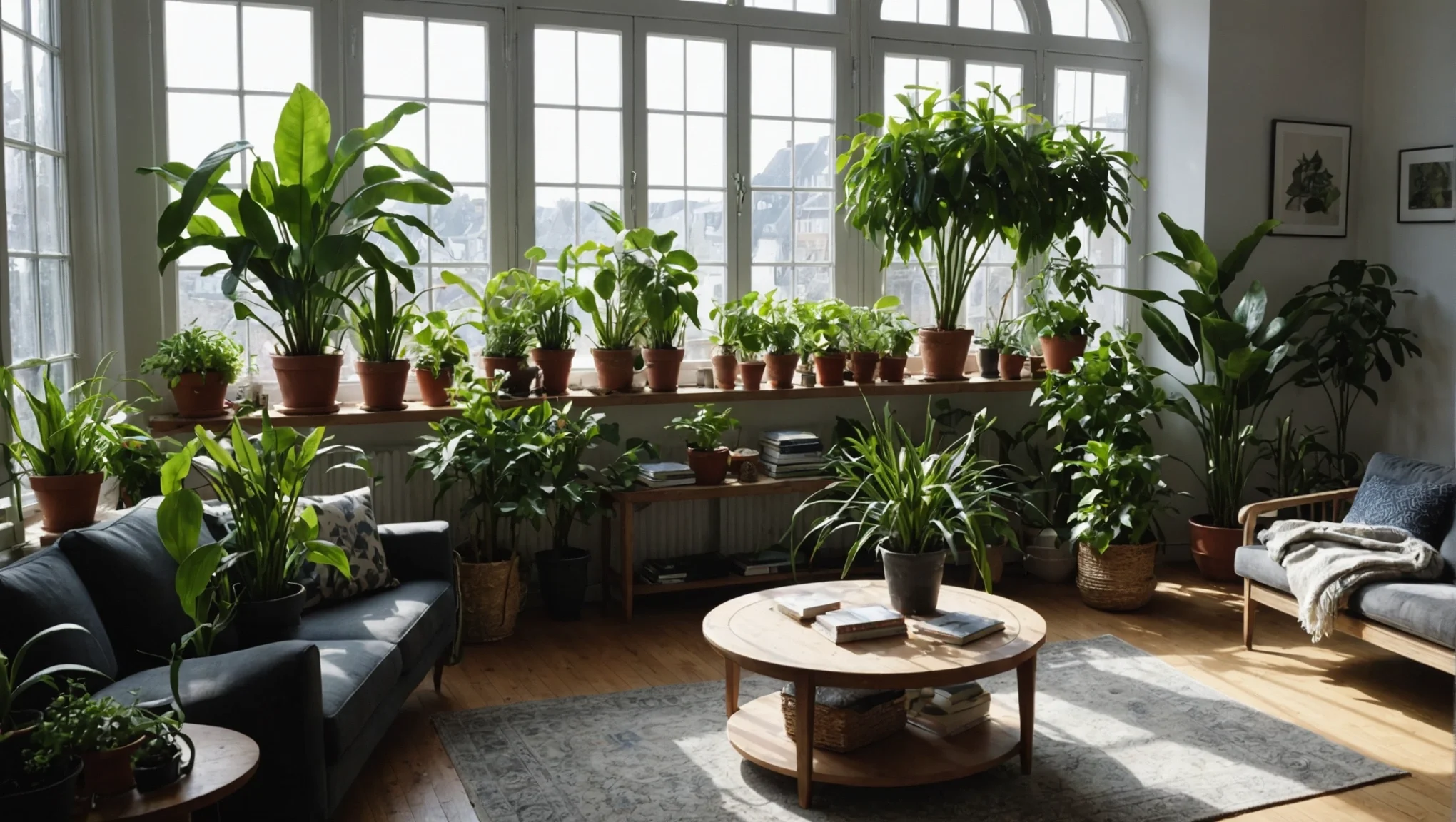 Les plantes increvables : des alliées vertes pour votre intérieur !