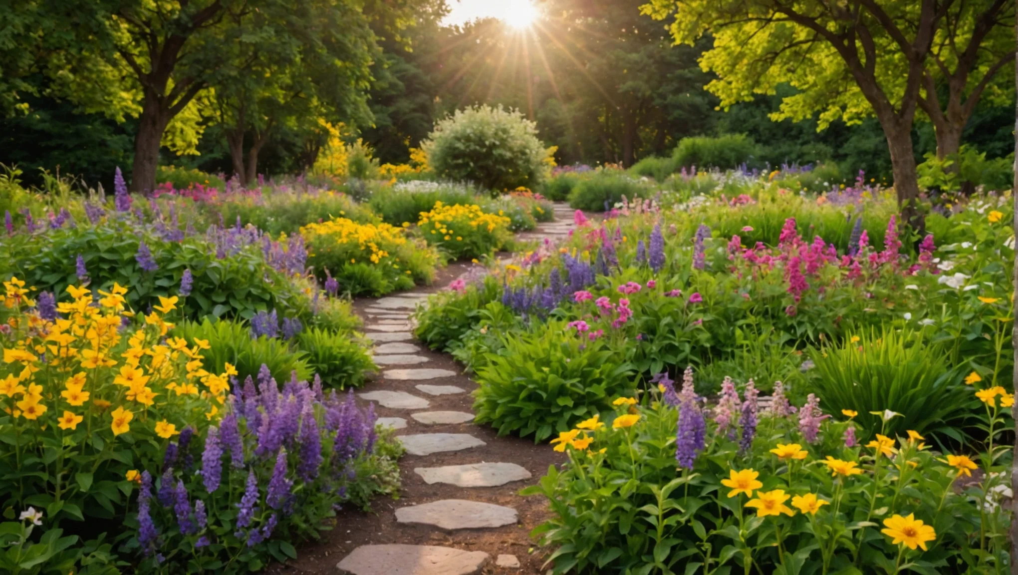 Secrets étonnants pour un jardin naturel éblouissant