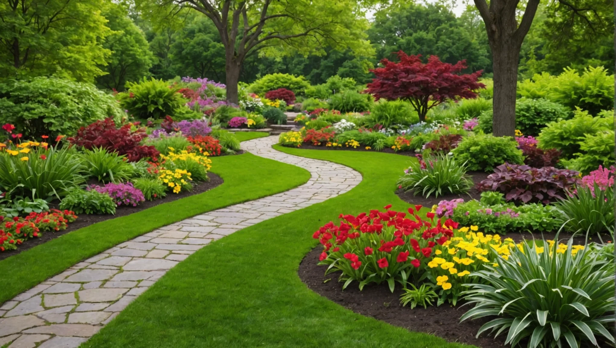 Secrets insoupçonnés pour transformer votre jardin en oasis verdoyante