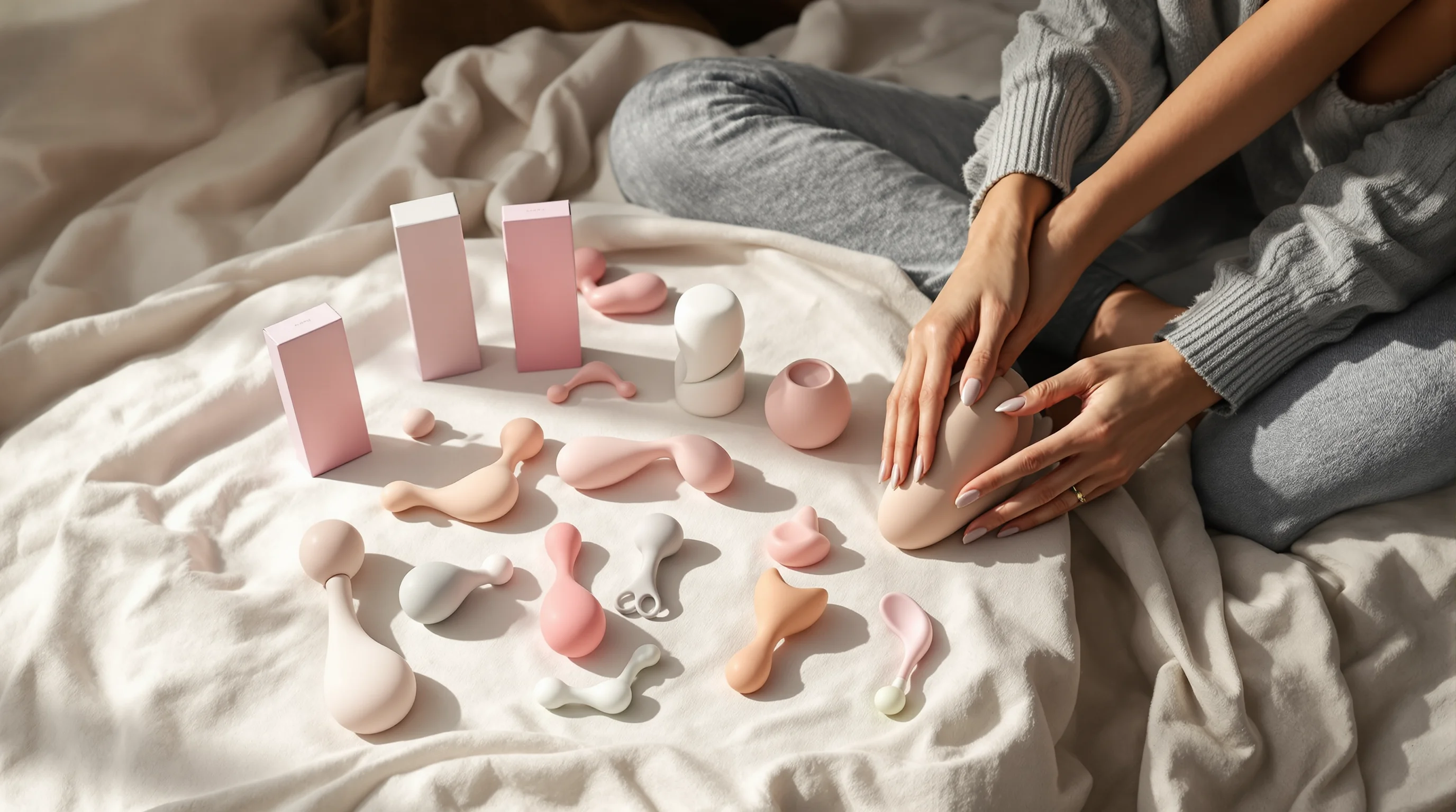Sexe toy féminin : les 9 nouveautés pour explorer le plaisir au féminin