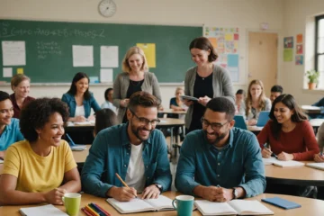 Conseils pour enseignants débutants