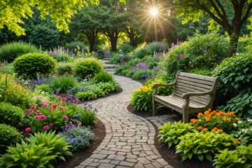 entretien jardin simple