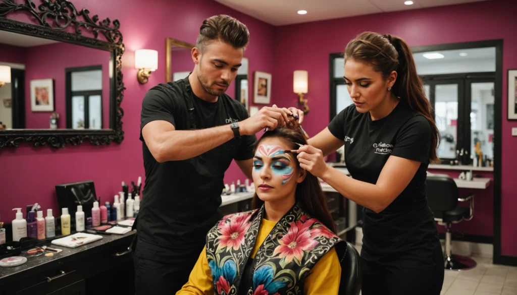 Opportunités d'emploi beauté