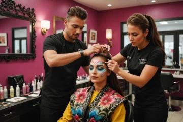 Opportunités d'emploi beauté