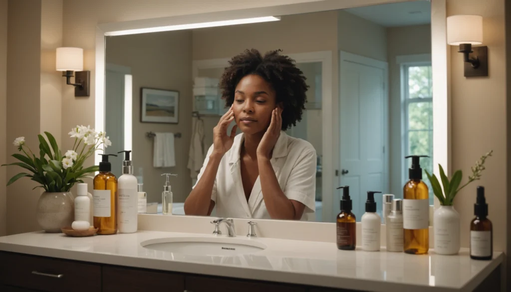 Conseils pour une peau éclatante