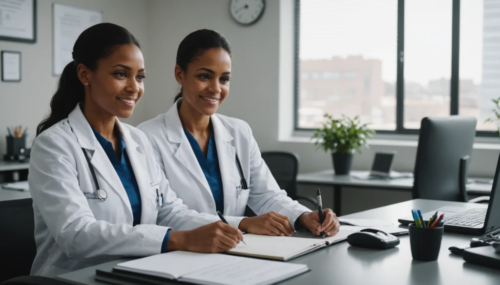 Conseils de carrière santé