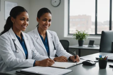 Conseils de carrière santé