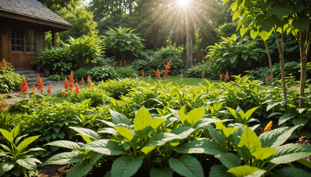 Produits naturels pour la santé