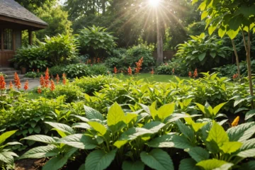 Produits naturels pour la santé