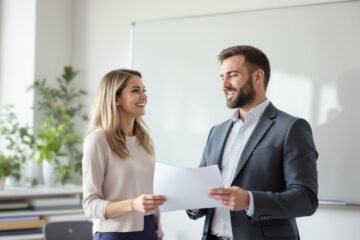 devenir enseignant contractuel