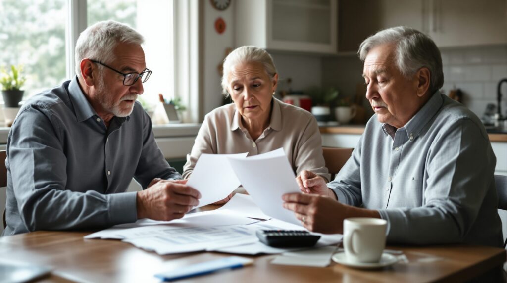 gel pensions retraite 2026