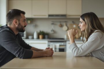 parents séparés refus de communication