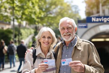 pass navigo senior 65 ans