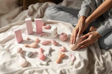 sexe toy féminin