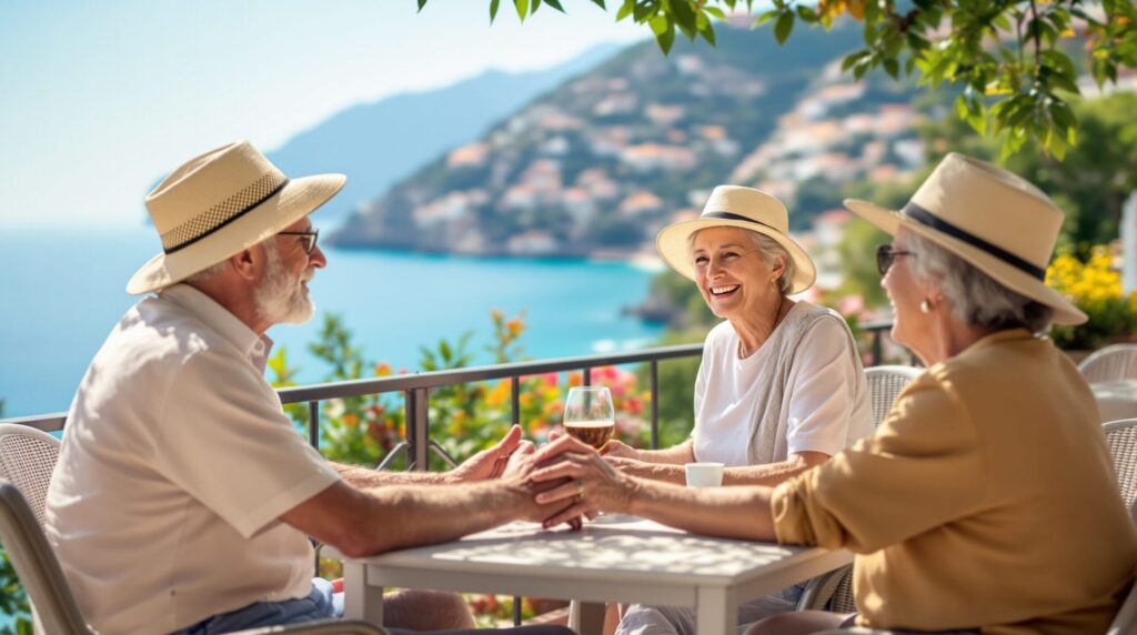 vacances seniors 80 ans