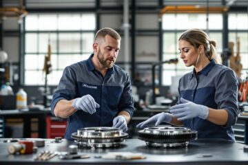 volant moteur bi masse